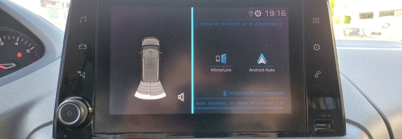 PEUGEOT RIFTER ACTIVE STANDARD BLUE HDI 100 CV