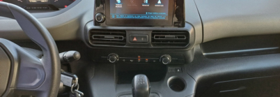 PEUGEOT RIFTER ACTIVE STANDARD BLUE HDI 100 CV