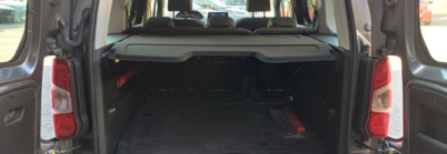 PEUGEOT RIFTER ACTIVE STANDARD BLUE HDI 100 CV