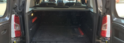 PEUGEOT RIFTER ACTIVE STANDARD BLUE HDI 100 CV