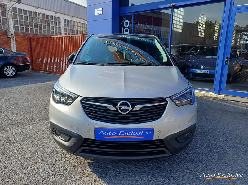 OPEL CROSSLAND X 1.2T S&S ULTIMATE 130 CV
