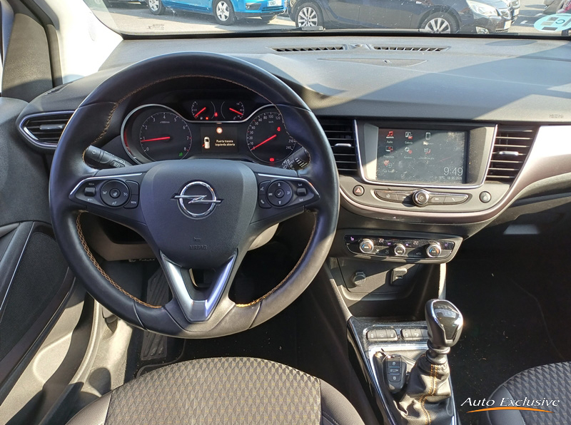 OPEL CROSSLAND X 1.2T S&S ULTIMATE 130 CV