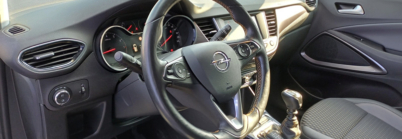 OPEL CROSSLAND X 1.2T S&S ULTIMATE 130 CV