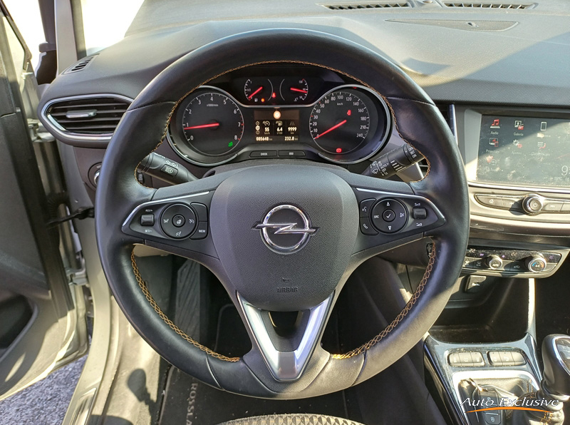 OPEL CROSSLAND X 1.2T S&S ULTIMATE 130 CV