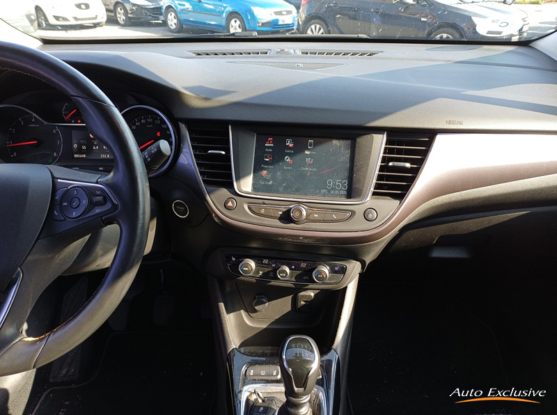 OPEL CROSSLAND X 1.2T S&S ULTIMATE 130 CV