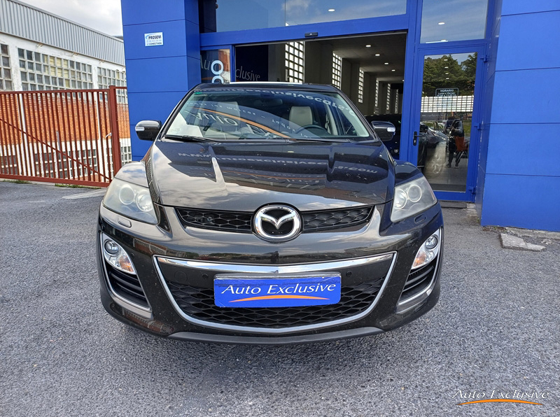 MAZDA CX-7 CRTD LUXURY