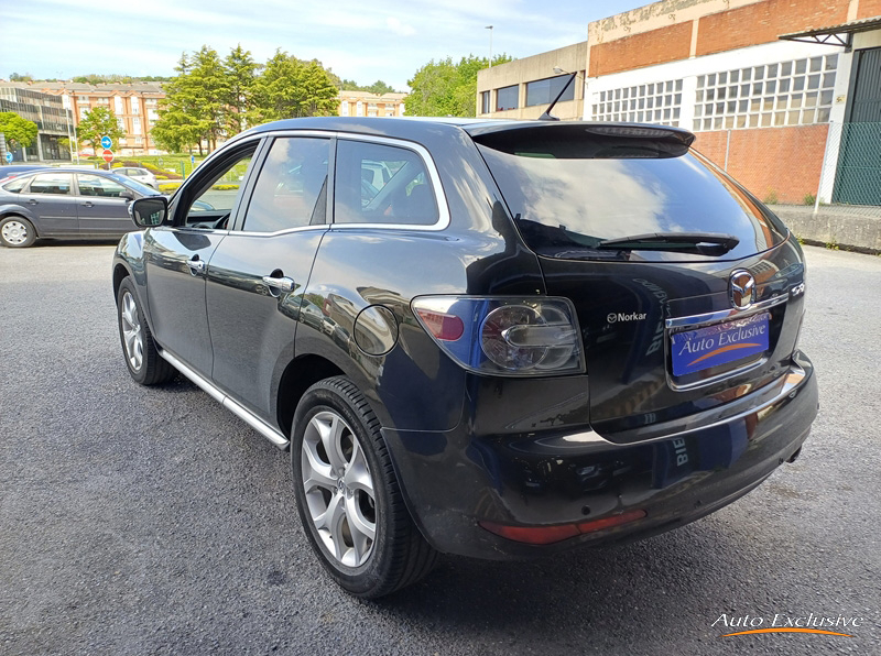 MAZDA CX-7 CRTD LUXURY