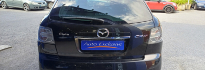 MAZDA CX-7 CRTD LUXURY