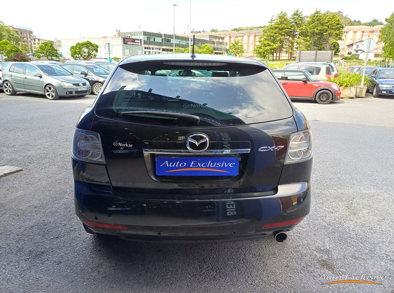 MAZDA CX-7 CRTD LUXURY