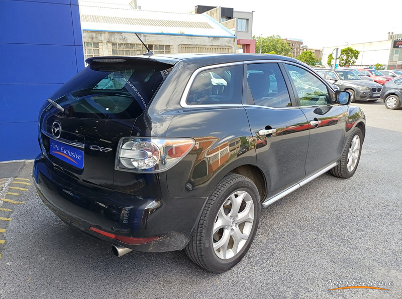 MAZDA CX-7 CRTD LUXURY