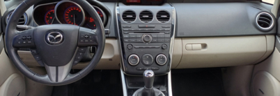 MAZDA CX-7 CRTD LUXURY