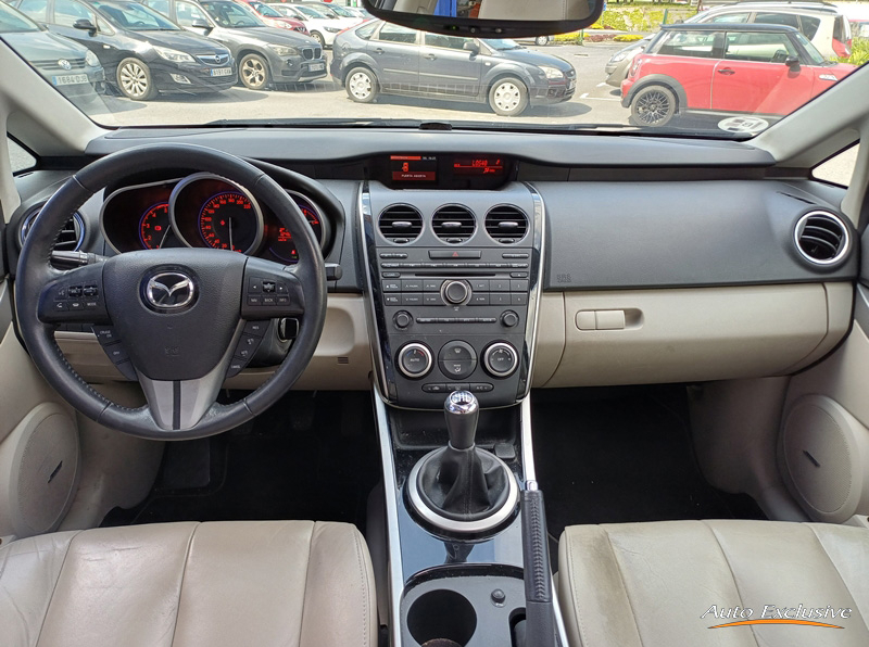 MAZDA CX-7 CRTD LUXURY