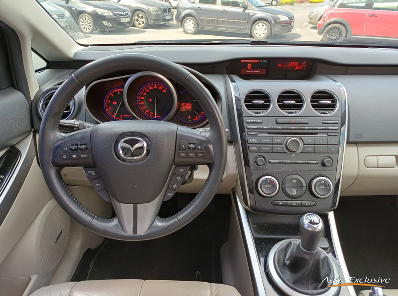 MAZDA CX-7 CRTD LUXURY