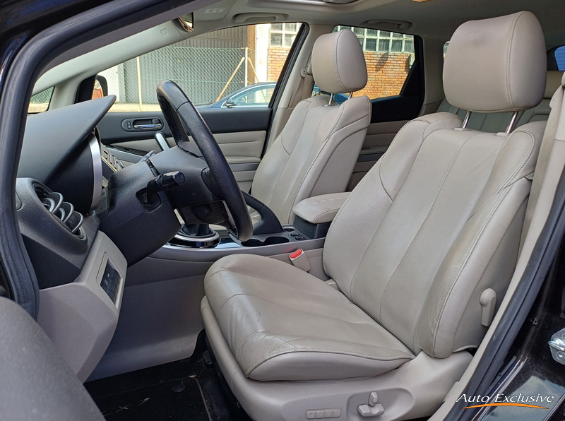 MAZDA CX-7 CRTD LUXURY