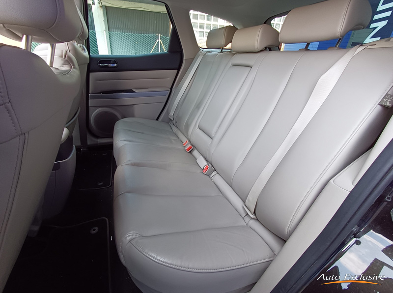 MAZDA CX-7 CRTD LUXURY