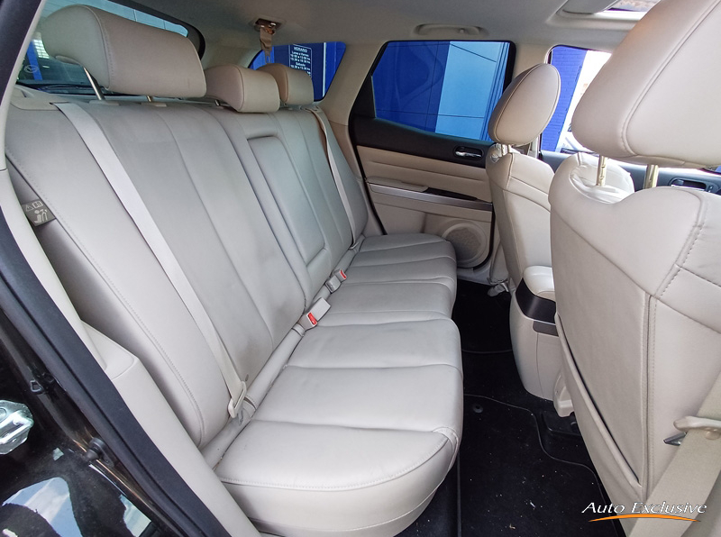 MAZDA CX-7 CRTD LUXURY