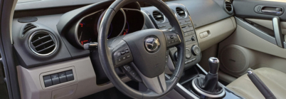 MAZDA CX-7 CRTD LUXURY