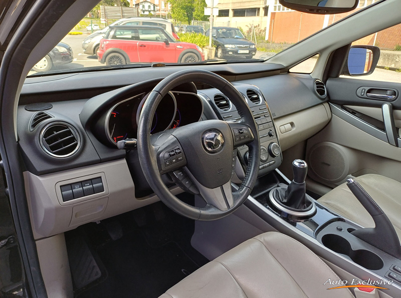 MAZDA CX-7 CRTD LUXURY