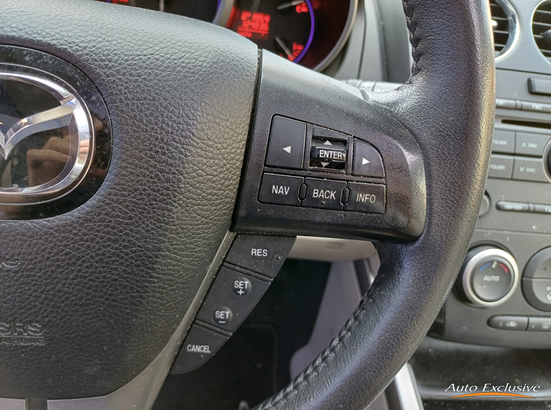 MAZDA CX-7 CRTD LUXURY