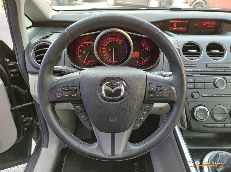 MAZDA CX-7 CRTD LUXURY