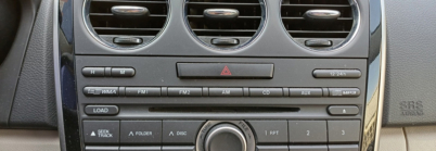 MAZDA CX-7 CRTD LUXURY