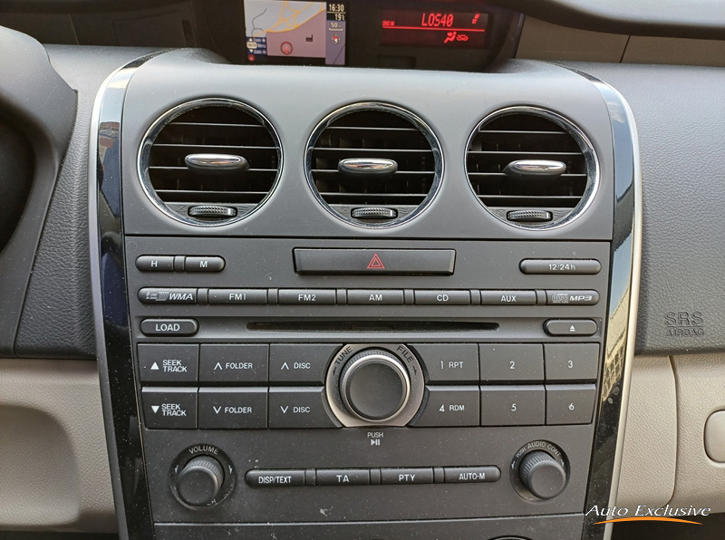 MAZDA CX-7 CRTD LUXURY