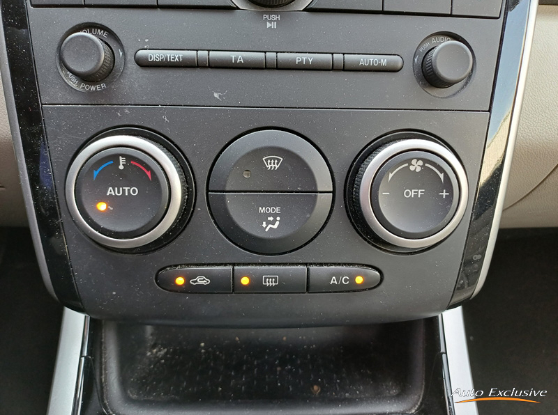 MAZDA CX-7 CRTD LUXURY