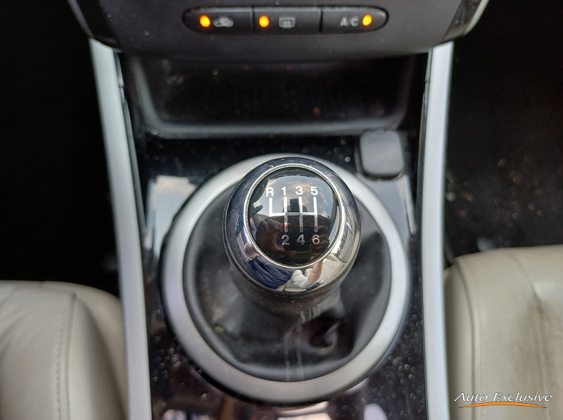 MAZDA CX-7 CRTD LUXURY
