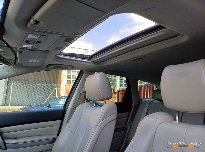 MAZDA CX-7 CRTD LUXURY