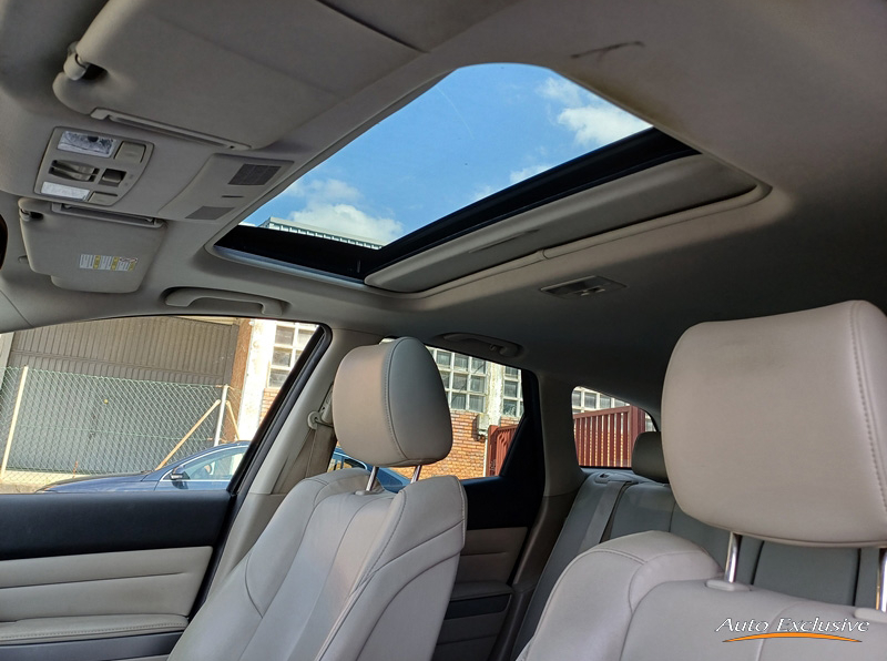 MAZDA CX-7 CRTD LUXURY