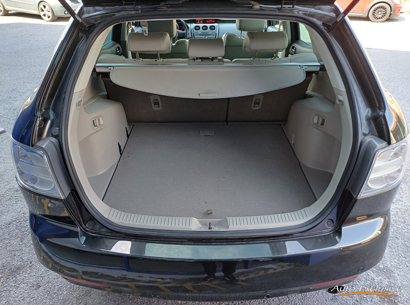 MAZDA CX-7 CRTD LUXURY