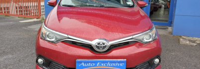 TOYOTA AURIS 1.6 115D ACTIVE TOURING SPORTS