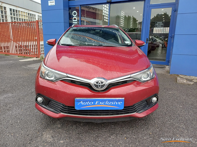 TOYOTA AURIS 1.6 115D ACTIVE TOURING SPORTS