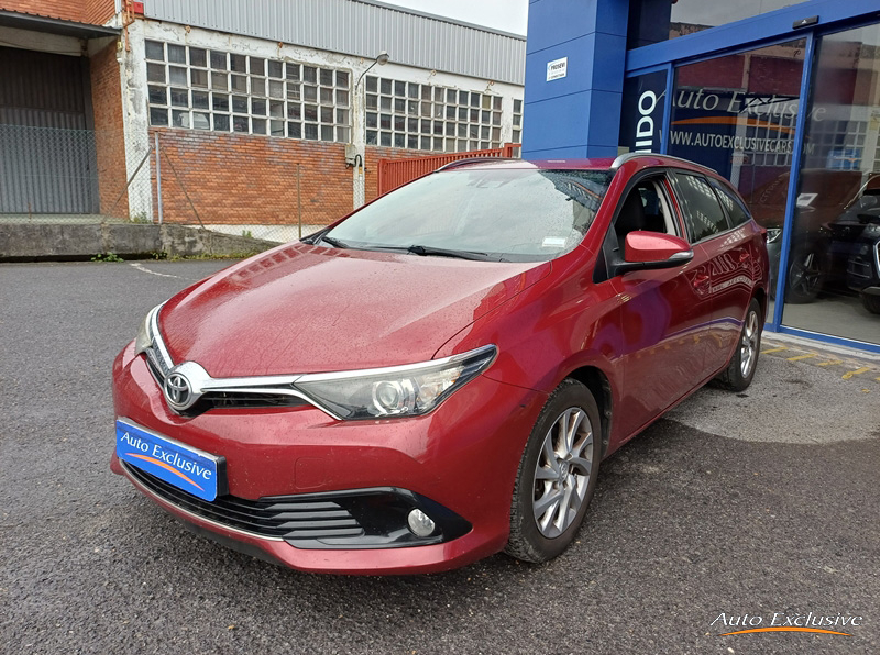 TOYOTA AURIS 1.6 115D ACTIVE TOURING SPORTS
