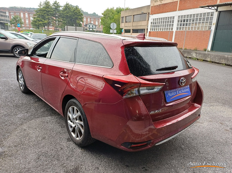 TOYOTA AURIS 1.6 115D ACTIVE TOURING SPORTS