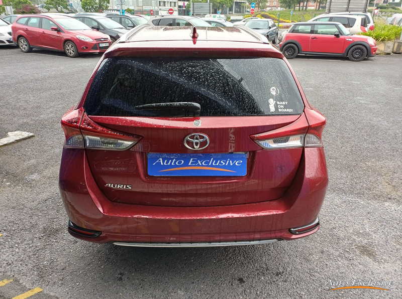 TOYOTA AURIS 1.6 115D ACTIVE TOURING SPORTS