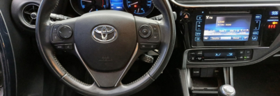 TOYOTA AURIS 1.6 115D ACTIVE TOURING SPORTS