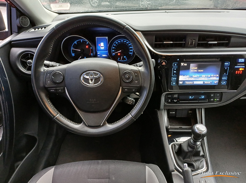 TOYOTA AURIS 1.6 115D ACTIVE TOURING SPORTS