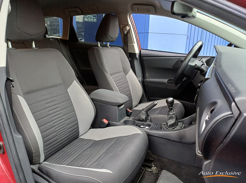 TOYOTA AURIS 1.6 115D ACTIVE TOURING SPORTS