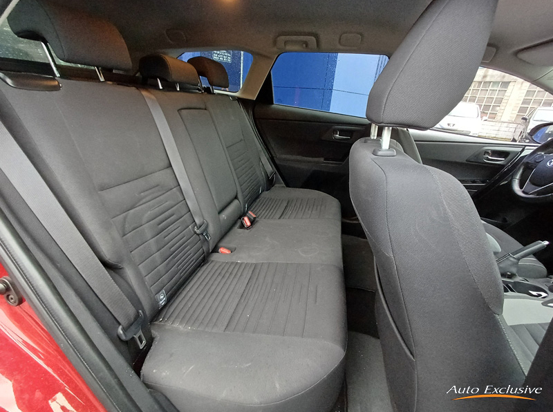 TOYOTA AURIS 1.6 115D ACTIVE TOURING SPORTS