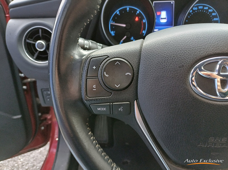 TOYOTA AURIS 1.6 115D ACTIVE TOURING SPORTS