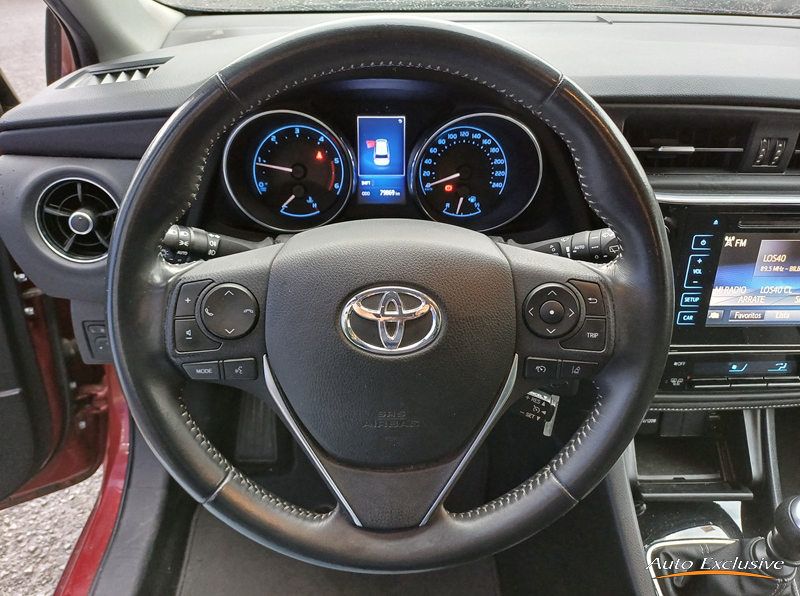 TOYOTA AURIS 1.6 115D ACTIVE TOURING SPORTS