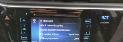 TOYOTA AURIS 1.6 115D ACTIVE TOURING SPORTS