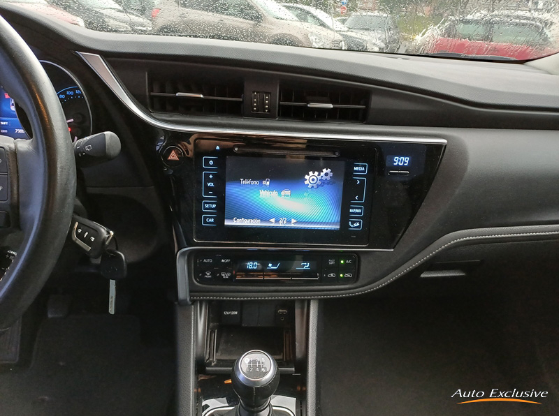 TOYOTA AURIS 1.6 115D ACTIVE TOURING SPORTS