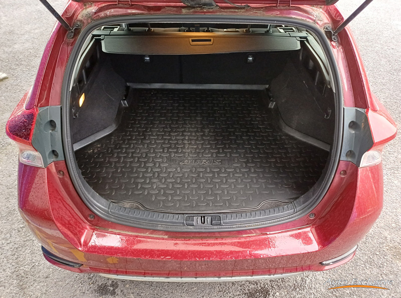 TOYOTA AURIS 1.6 115D ACTIVE TOURING SPORTS