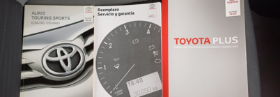 TOYOTA AURIS 1.6 115D ACTIVE TOURING SPORTS