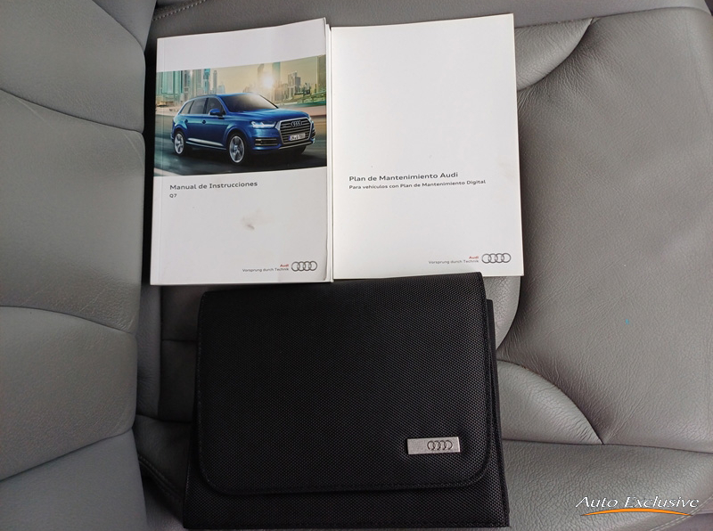 AUDI Q7 QUATTRO TIPTRONIC SPORT