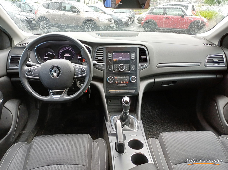 RENAULT MeGANE 1.2 TCE INTENS ENERGY TCE 100 CV 5P