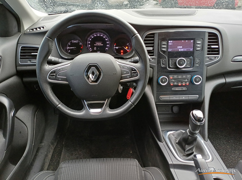 RENAULT MeGANE 1.2 TCE INTENS ENERGY TCE 100 CV 5P