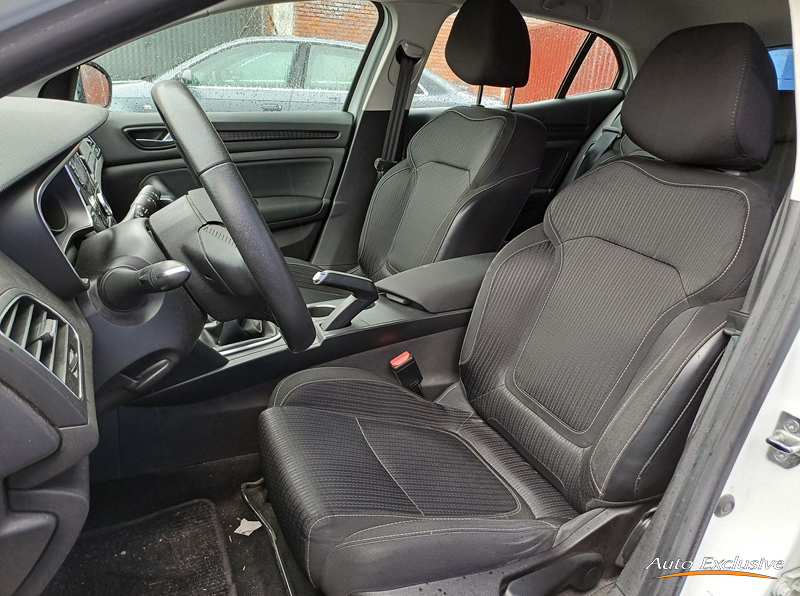 RENAULT MeGANE 1.2 TCE INTENS ENERGY TCE 100 CV 5P